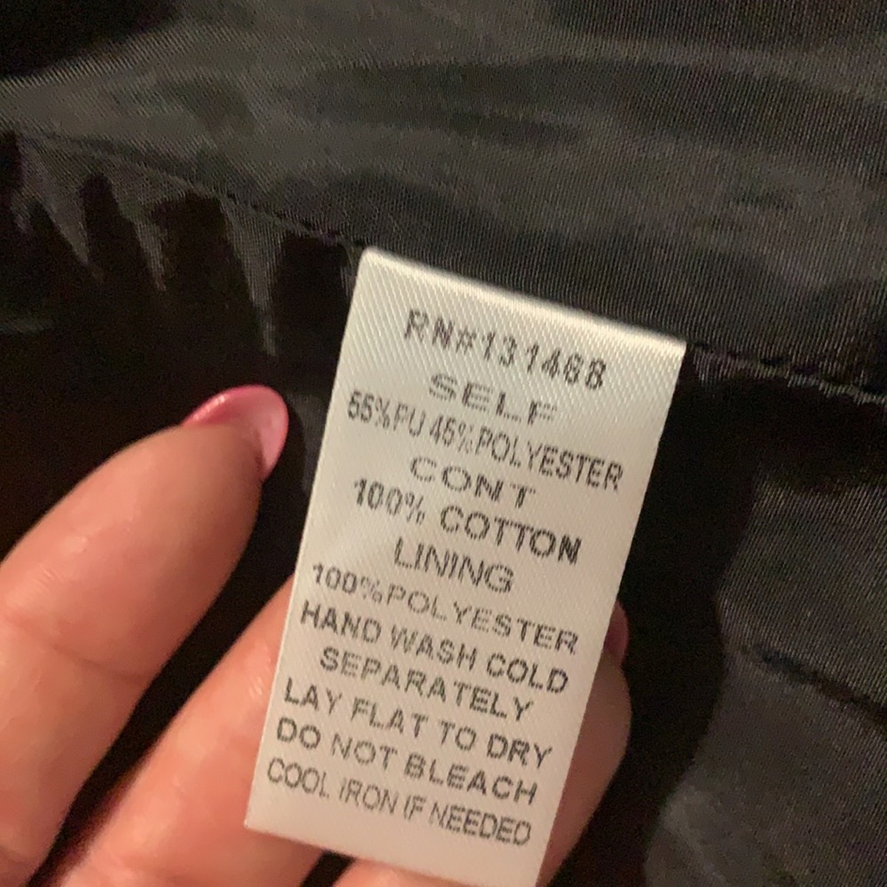 Black jacket - Picture 4 of 4